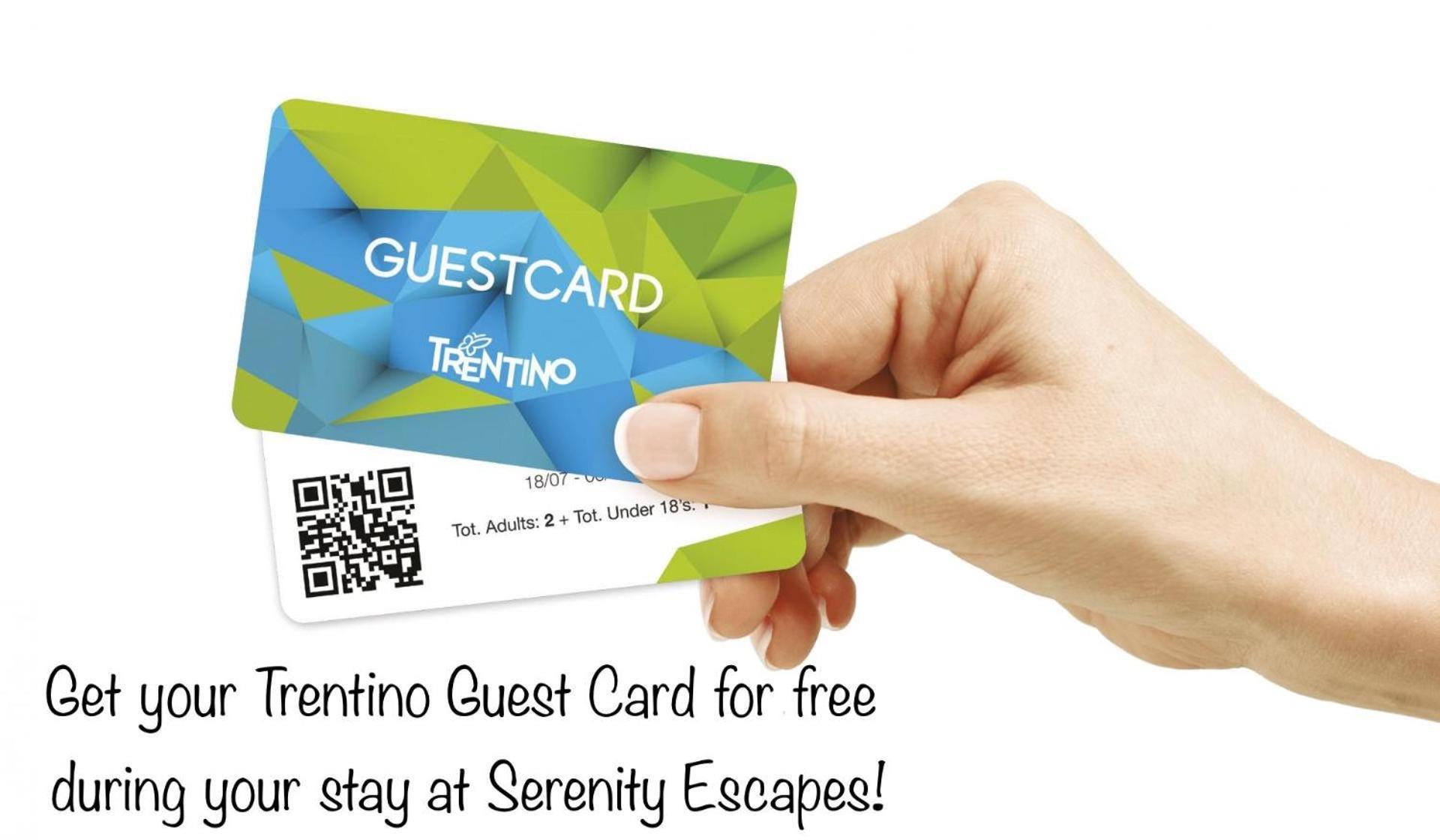 Serenity Escapes - Caldonazzo Lake Tenna Luaran gambar
