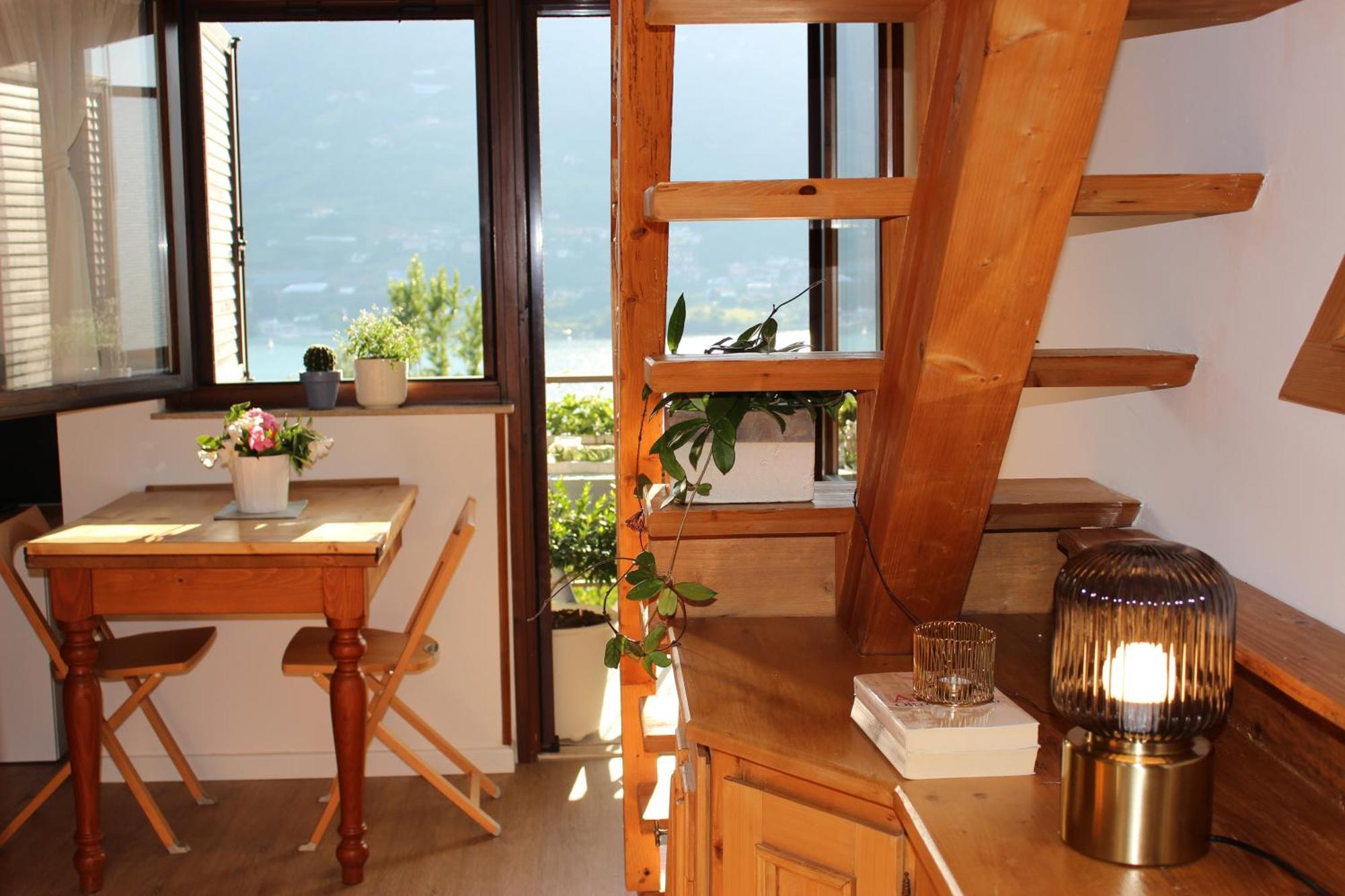 Serenity Escapes - Caldonazzo Lake Tenna Luaran gambar