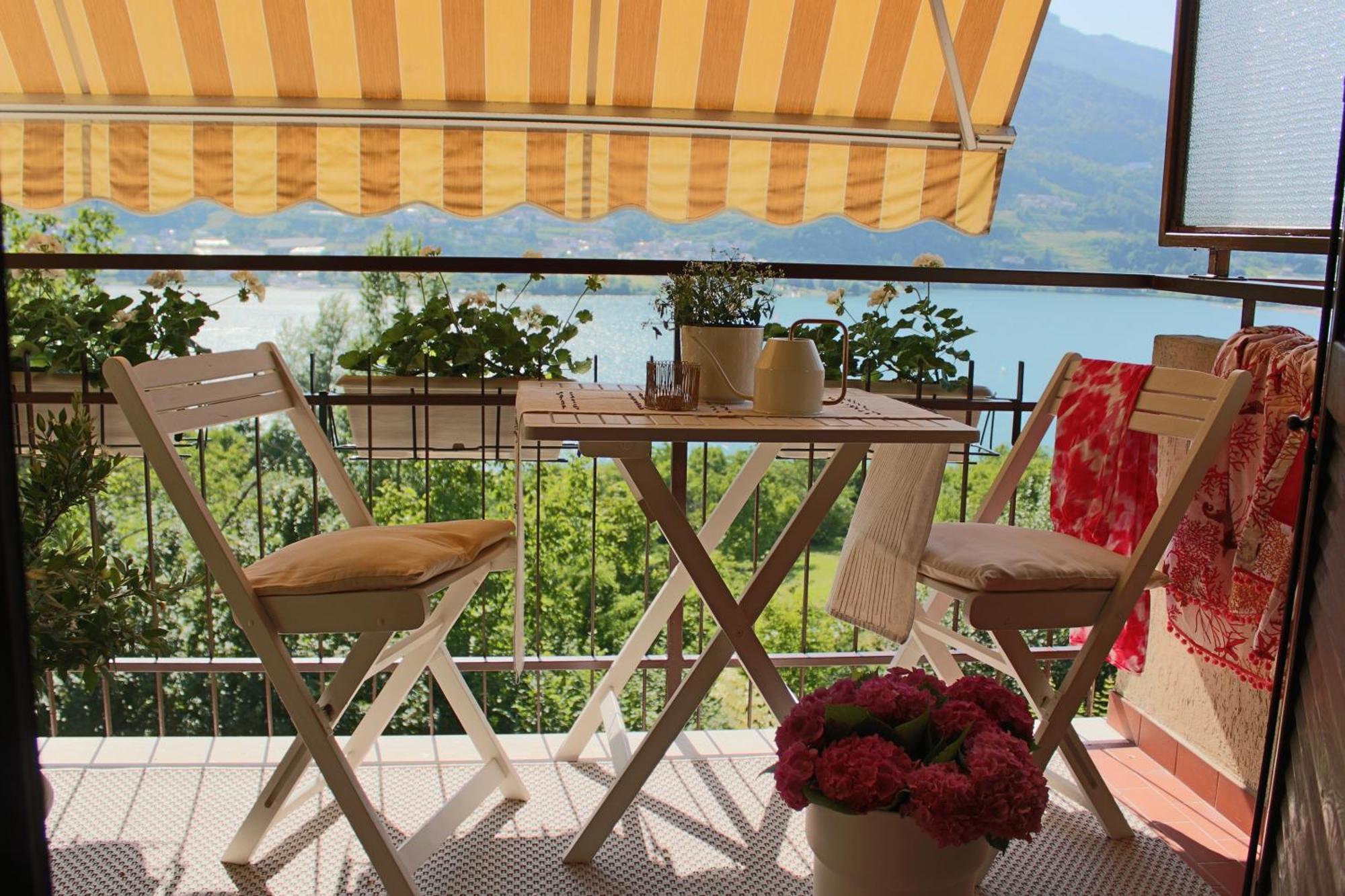 Serenity Escapes - Caldonazzo Lake Tenna Luaran gambar