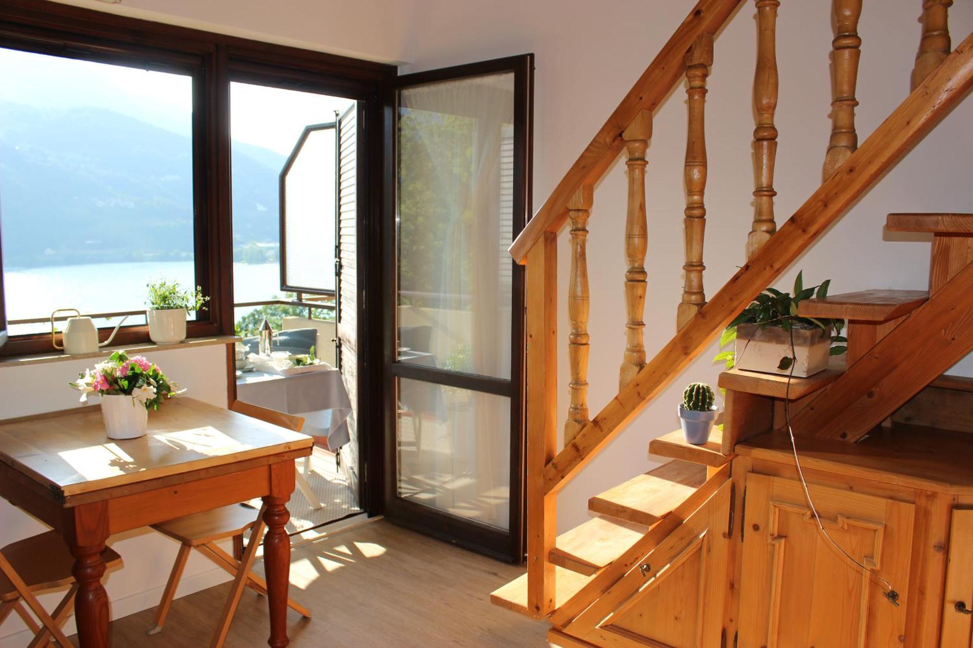 Serenity Escapes - Caldonazzo Lake Tenna Luaran gambar