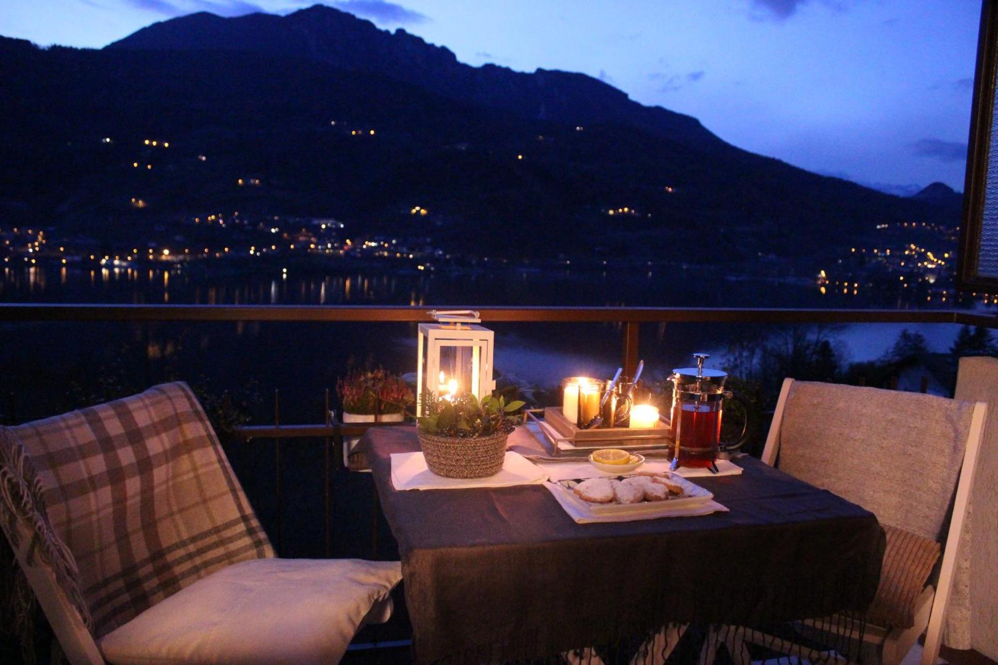 Serenity Escapes - Caldonazzo Lake Tenna Luaran gambar
